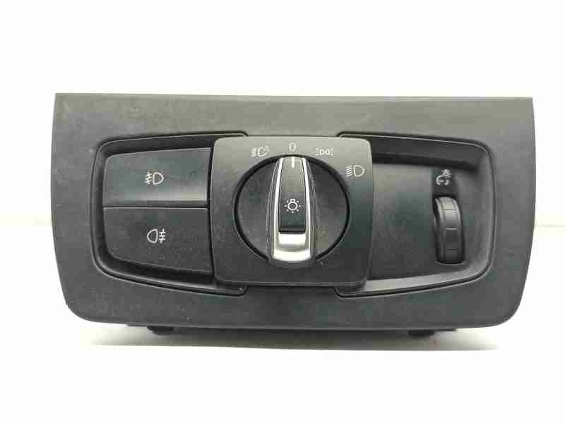Recambio de mando luces para bmw serie 3 lim. (f30) 316d referencia OEM IAM 61319265303  
