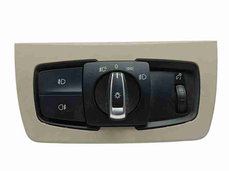 Recambio de mando luces para bmw serie 3 lim. (f30) 320d efficientdynamics edition referencia OEM IAM 61319265303  