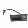 Recambio de camara vision trasera para volkswagen touran (1t3) advance referencia OEM IAM 1T0827566B  