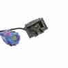 Recambio de camara vision trasera para volkswagen touran (1t3) advance referencia OEM IAM 1T0827566B  