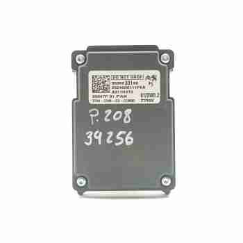 Recambio de camara vision frontal para peugeot 208 ii (ub_, up_, uw_, uj_) 1.2 puretech 100 referencia OEM IAM 9836833180  