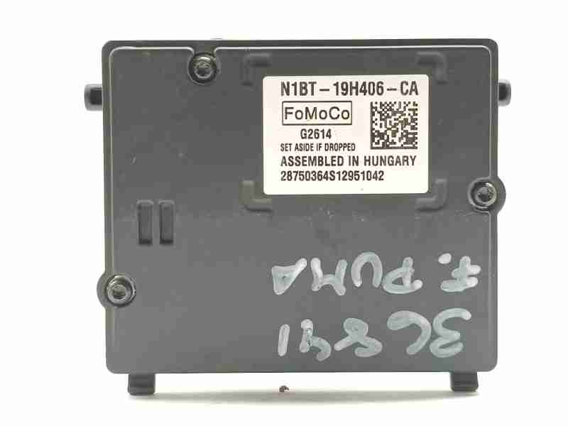 Recambio de camara vision trasera para ford puma hybrid st-line referencia OEM IAM N1BT19H406CA  