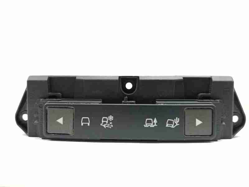 Recambio de interruptor para land rover evoque pure technik referencia OEM IAM EJ3214B596AB  