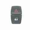Recambio de warning para bmw serie 3 lim. (f30) 316d referencia OEM IAM 61319231786  
