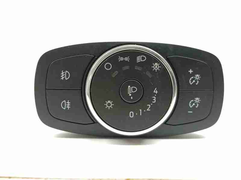 Recambio de mando luces para ford puma hybrid st-line referencia OEM IAM H1BT13D061AE  