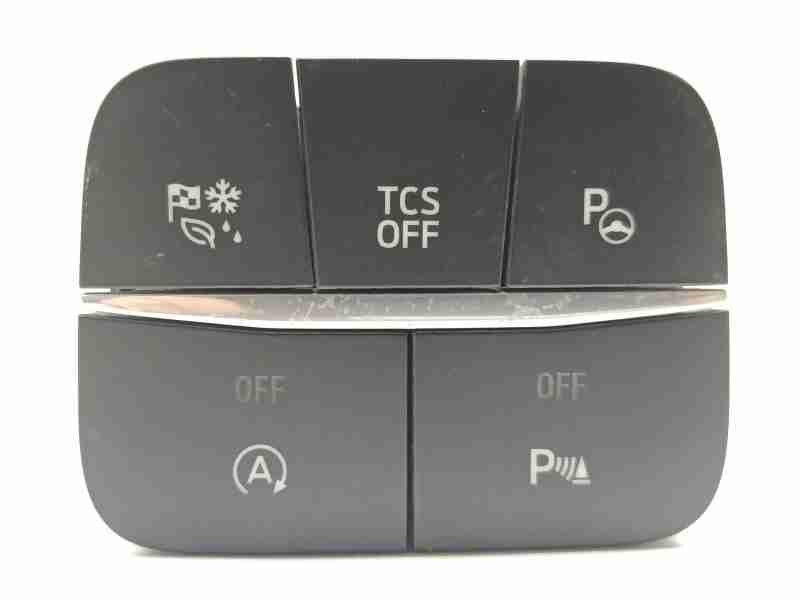 Recambio de interruptor para ford puma hybrid st-line referencia OEM IAM JX7T11B573AB  