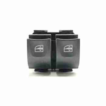 Recambio de mando elevalunas delantero izquierdo para dacia sandero iii stepway expression referencia OEM IAM 254113300R / 25411