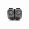 Recambio de mando elevalunas delantero izquierdo para dacia sandero iii stepway expression referencia OEM IAM 254113300R / 25411