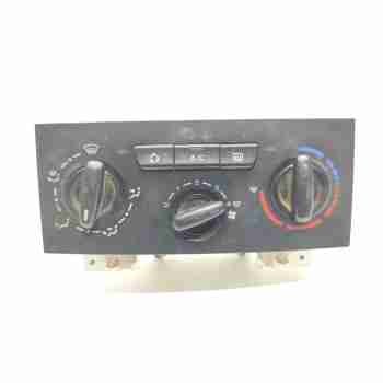 Recambio de mando calefaccion / aire acondicionado para citroën jumpy ii furgoneta 1.6 hdi 90 8v referencia OEM IAM 6451XR  