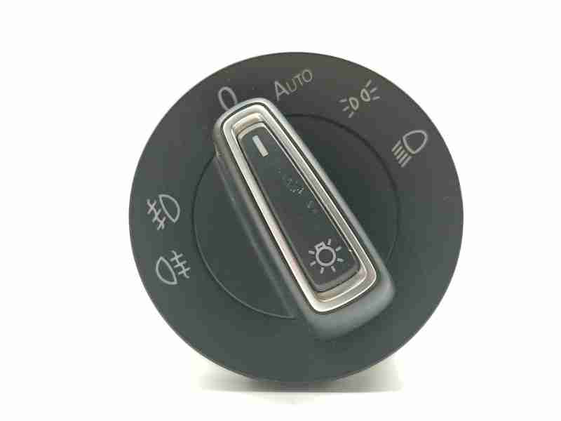 Recambio de mando luces para volkswagen golf vii lim. advance bluemotion referencia OEM IAM 5G0941431BD  