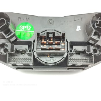 Recambio de mando calefaccion / aire acondicionado para chevrolet aveo berlina hatchback lt+ referencia OEM IAM 42344694  