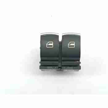 Recambio de mando elevalunas delantero izquierdo para volkswagen eos (1f8) basis referencia OEM IAM 5K3959857B  