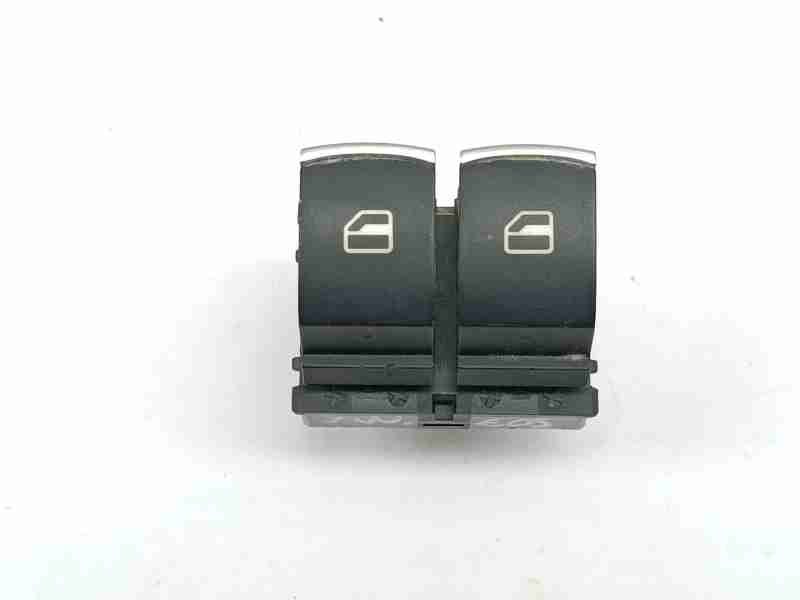 Recambio de mando elevalunas delantero izquierdo para volkswagen eos (1f8) basis referencia OEM IAM 5K3959857B  