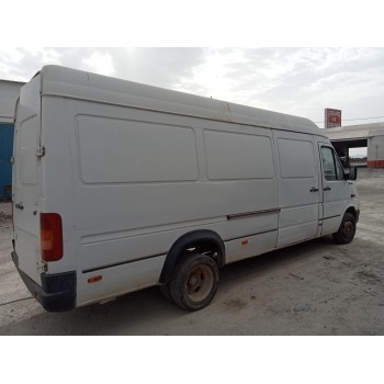volkswagen lt caja cerrada / combi (mod. 1997) del año 1998