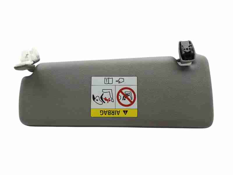 Recambio de parasol derecho para bmw serie 3 lim. (f30) 316d referencia OEM IAM 51167313606  