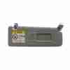 Recambio de parasol derecho para bmw serie 3 lim. (f30) 316d referencia OEM IAM 51167313606  