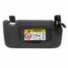 Recambio de parasol derecho para ford puma hybrid st-line referencia OEM IAM H1BBA04100AG3ZHE / 2723985  
