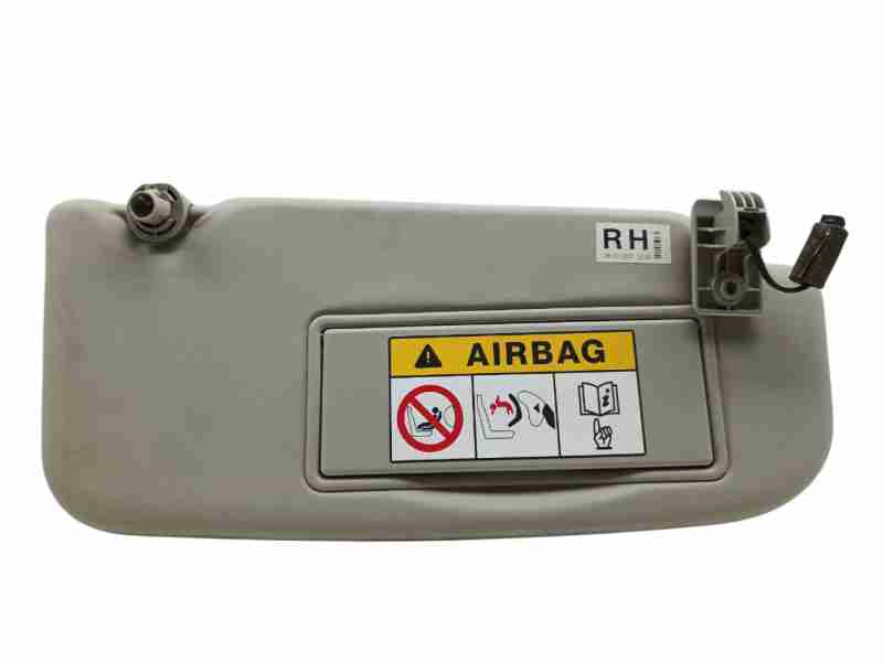 Recambio de parasol derecho para renault kadjar (ha_, hl_) 1.2 tce 130 referencia OEM IAM 964002845R  