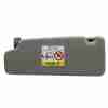 Recambio de parasol derecho para bmw x1 (f48) xdrive 20 d referencia OEM IAM 51445A3BCC2  