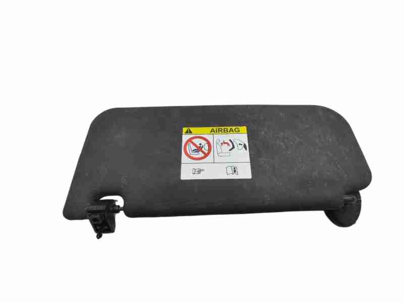 Recambio de parasol derecho para volvo ex30 plus 2wd pure electric referencia OEM IAM 80011873  