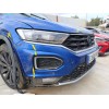 Recambio de paragolpes delantero para volkswagen t-roc sport referencia OEM IAM 2GA807217J  