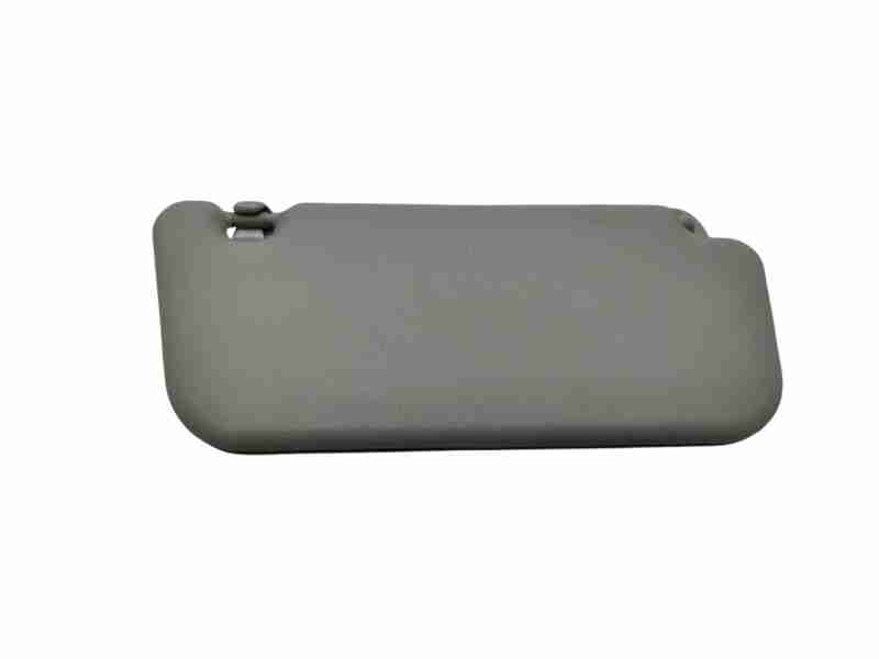 Recambio de parasol izquierdo para toyota yaris active referencia OEM IAM 743200DC70B0  