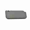 Recambio de parasol izquierdo para toyota yaris active referencia OEM IAM 743200DC70B0  