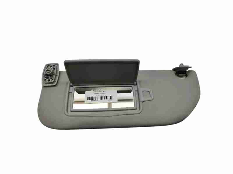 Recambio de parasol izquierdo para toyota aygo (_b4_) 1.0 vvti (kgb40) referencia OEM IAM 047410H080B0  