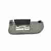 Recambio de parasol izquierdo para toyota aygo (_b4_) 1.0 vvti (kgb40) referencia OEM IAM 047410H080B0  