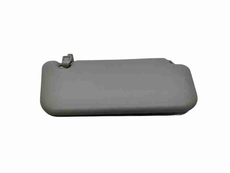 Recambio de parasol izquierdo para toyota yaris (_p13_) 1.5 (nsp131_) referencia OEM IAM 743200DC70B0  