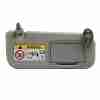 Recambio de parasol derecho para toyota auris (_e18_) 1.3 (nre180_) referencia OEM IAM 7431002K80B0  
