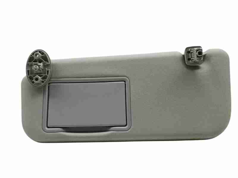 Recambio de parasol izquierdo para toyota auris (_e18_) 1.3 (nre180_) referencia OEM IAM 743200D600B1  