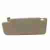 Recambio de parasol derecho para volkswagen touran (1t3) advance referencia OEM IAM 1T0857552J  