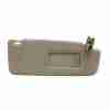 Recambio de parasol derecho para volkswagen touran (1t3) advance referencia OEM IAM 1T0857552J  