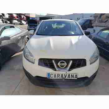 nissan qashqai i (j10, nj10) del año 2011