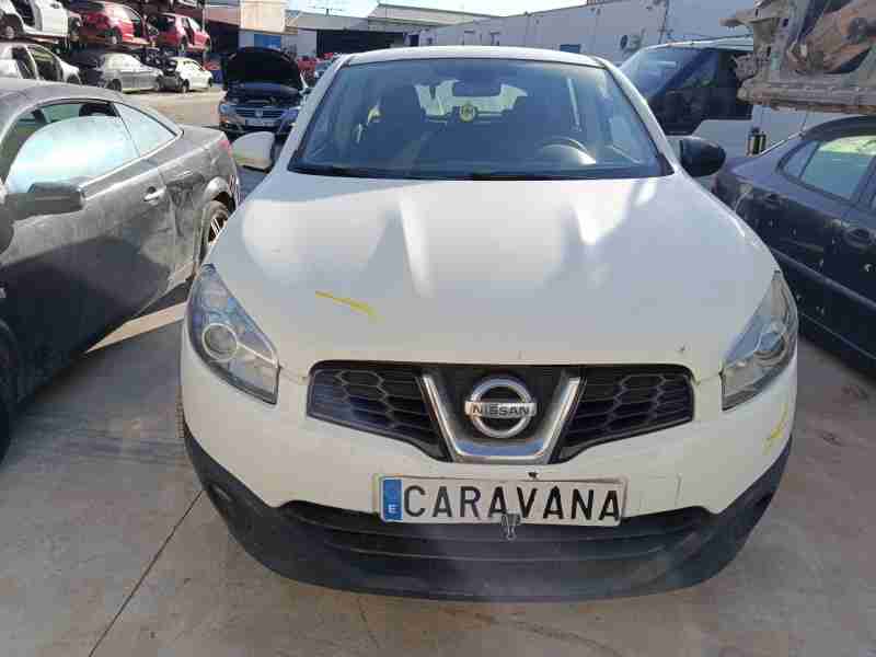 nissan qashqai i (j10, nj10) del año 2011