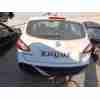 nissan qashqai i (j10, nj10) del año 2011