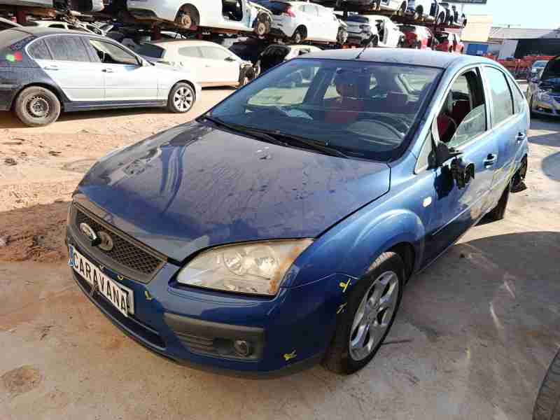 ford focus ii (da_, hcp, dp) del año 2008