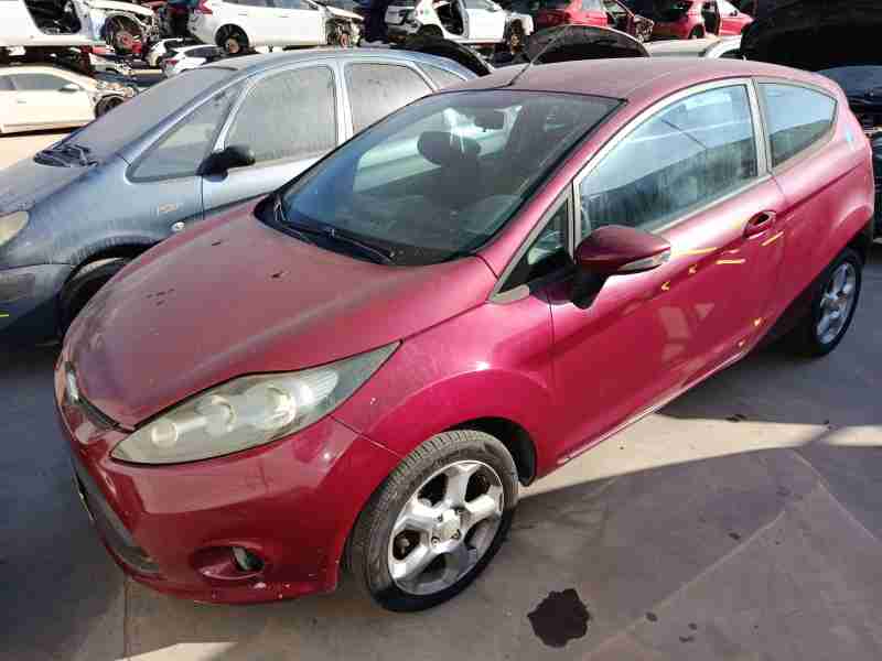 ford fiesta vi (cb1, ccn) del año 2009