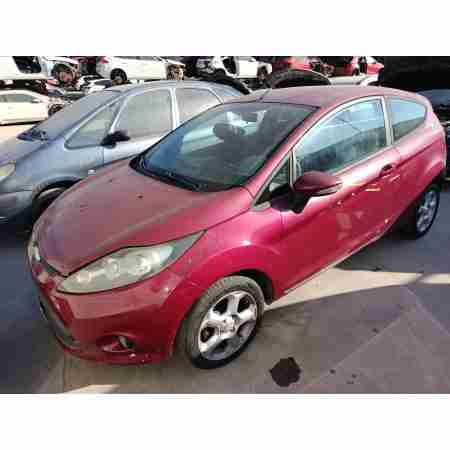 FORD FIESTA VI (CB1, CCN)