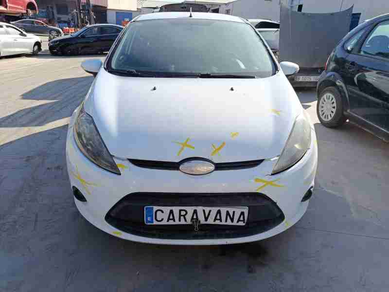 ford fiesta vi (cb1, ccn) del año 2009