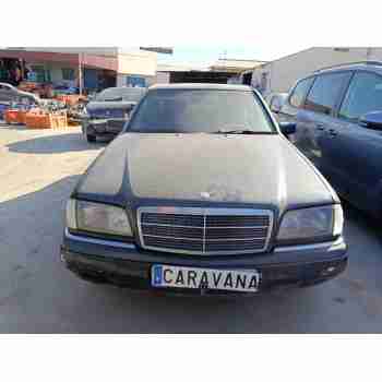 mercedes-benz clase c (w202) del año 2000