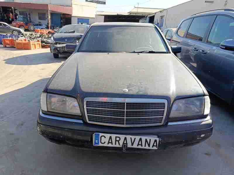 mercedes-benz clase c (w202) del año 2000