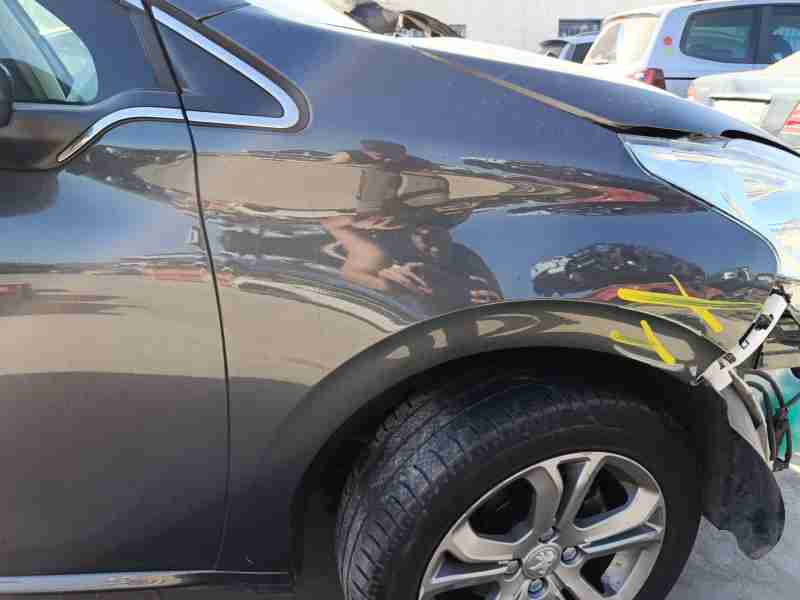 Recambio de aleta delantera derecha para peugeot 208 i (ca_, cc_) 1.6 hdi referencia OEM IAM 9672971480  