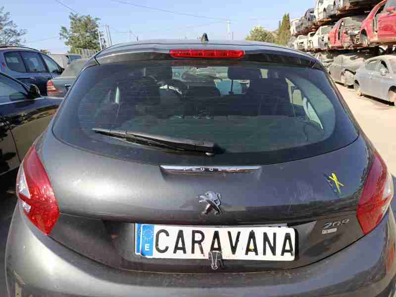 Recambio de porton trasero para peugeot 208 i (ca_, cc_) 1.6 hdi referencia OEM IAM 9810682180  