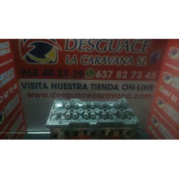 Recambio de culata para opel corsa c cosmo referencia OEM IAM Z13DT  