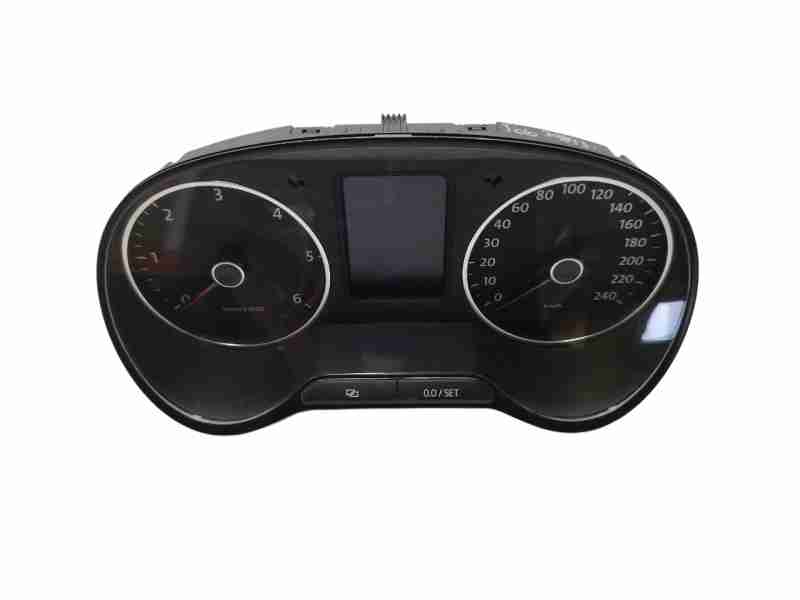 Recambio de cuadro instrumentos para volkswagen polo v (6r1, 6c1) 1.6 tdi referencia OEM IAM 6R0920861K  