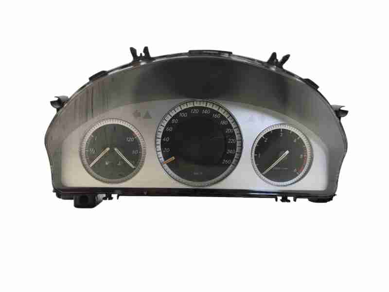 Recambio de cuadro instrumentos para mercedes-benz clase c (w204) berlina c 320 cdi (204.022) referencia OEM IAM A2045404548  