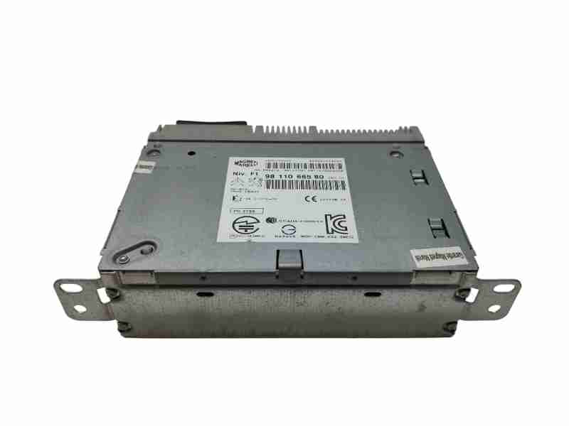 Recambio de modulo electronico para peugeot 208 style referencia OEM IAM 9811066580  