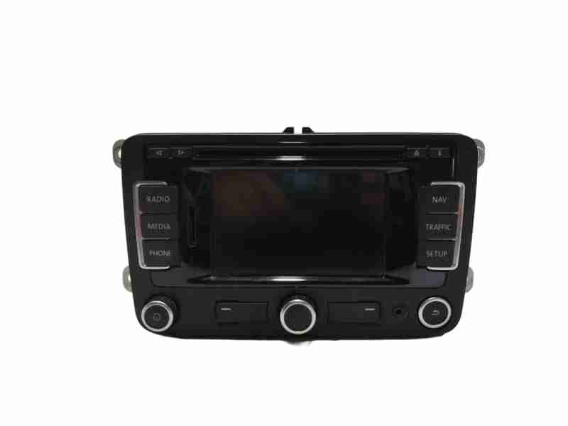 Recambio de sistema navegacion gps para volkswagen polo v (6r1, 6c1) 1.6 tdi referencia OEM IAM 3C0035270B  